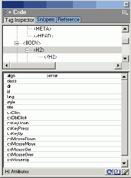  Tag Inspector