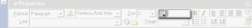   Dreamweaver