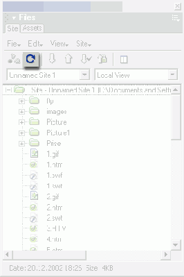  Refresh   Site