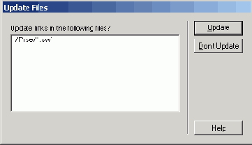   Update Files