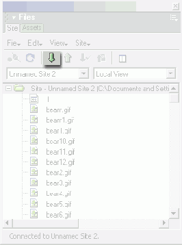  Get File(s)   Site